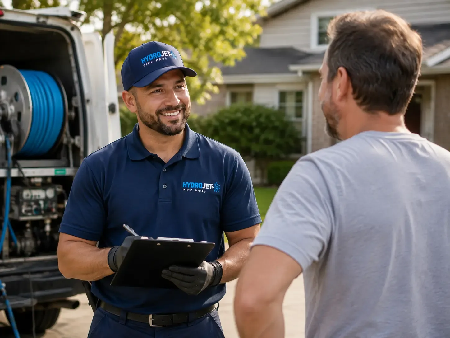 Hydro Jet Pipe Descaling Reynolds, IL FAQs